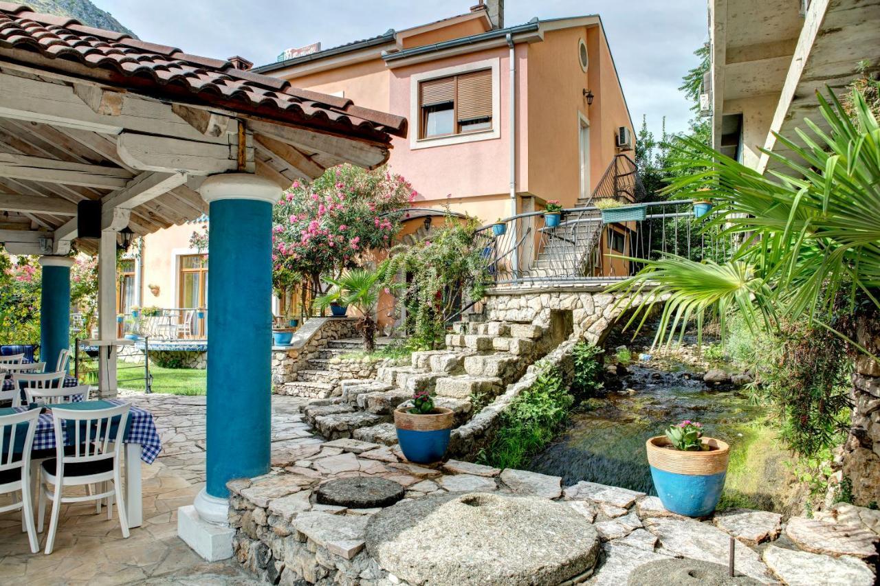 Villa Botticelli Mostar Bagian luar foto