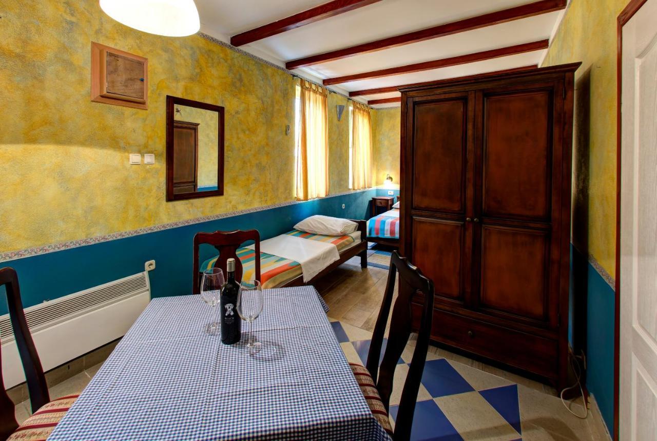 Villa Botticelli Mostar Bagian luar foto
