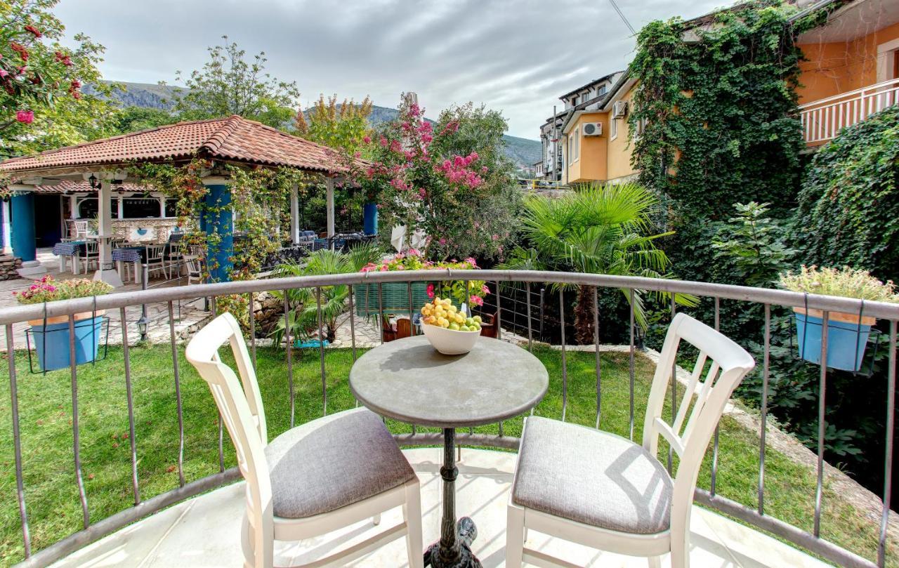 Villa Botticelli Mostar Bagian luar foto