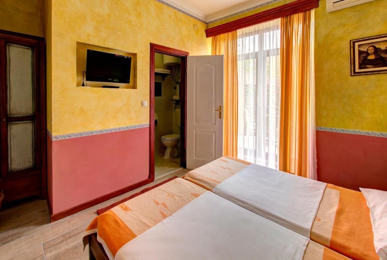 Villa Botticelli Mostar Bagian luar foto