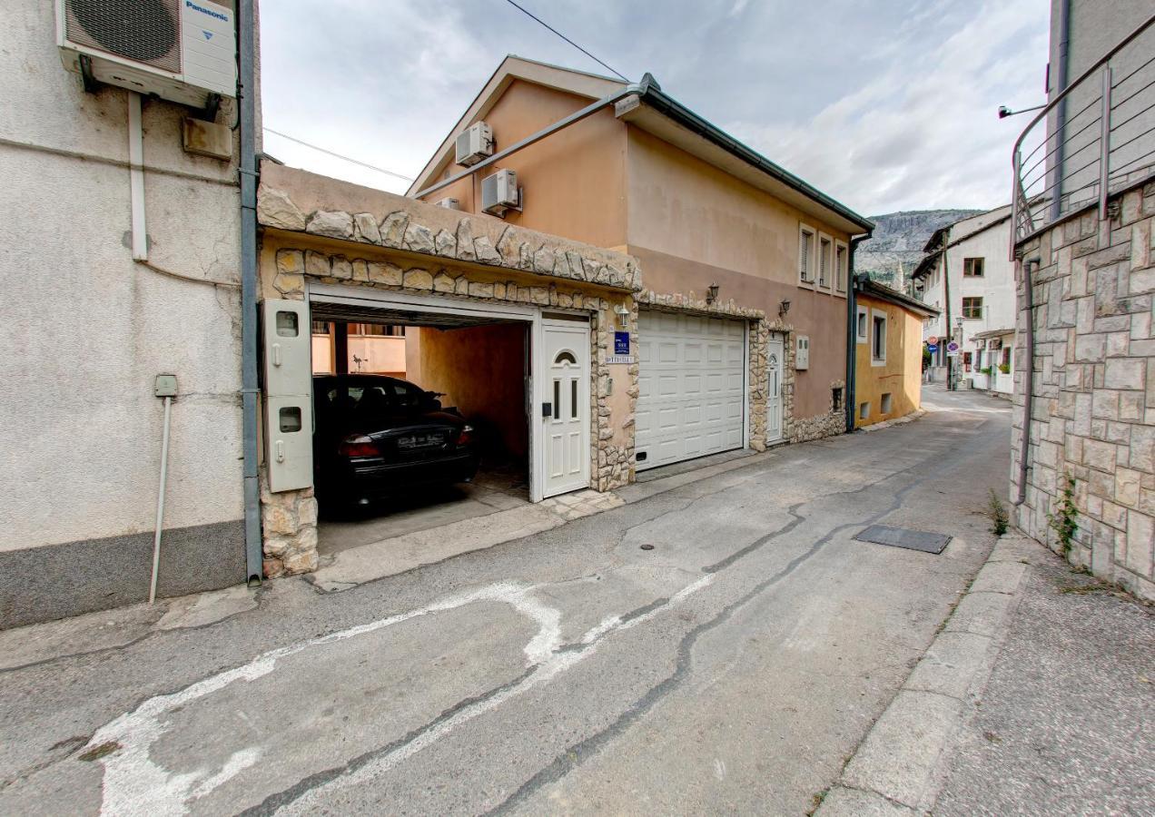 Villa Botticelli Mostar Bagian luar foto