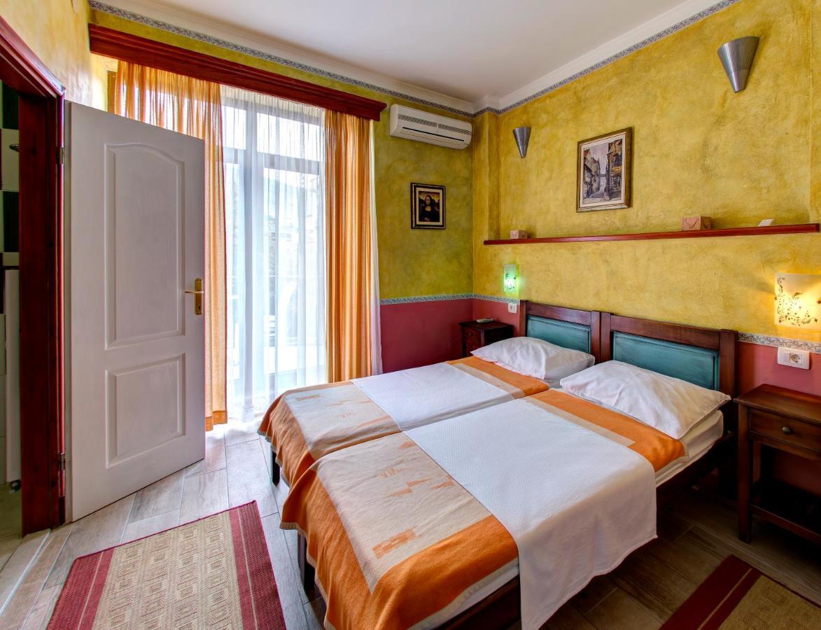 Villa Botticelli Mostar Bagian luar foto